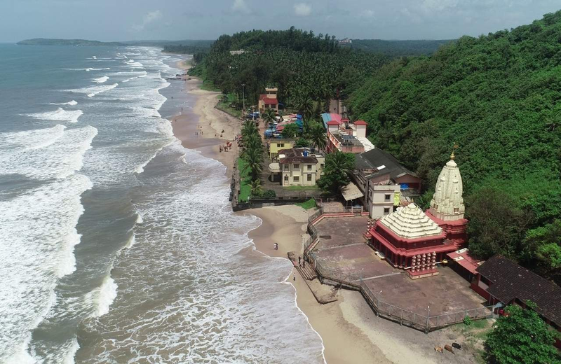 Ganpatipule Beach