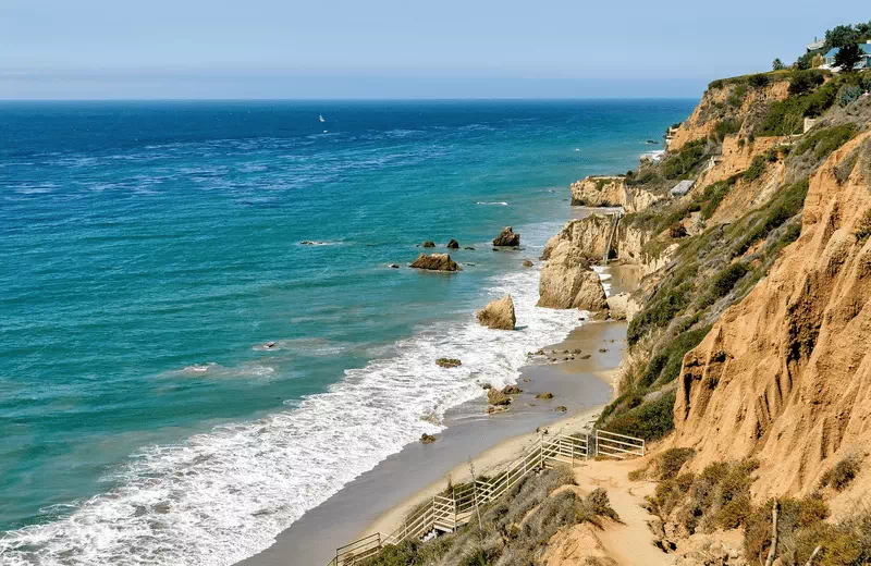 El Matador State Beach