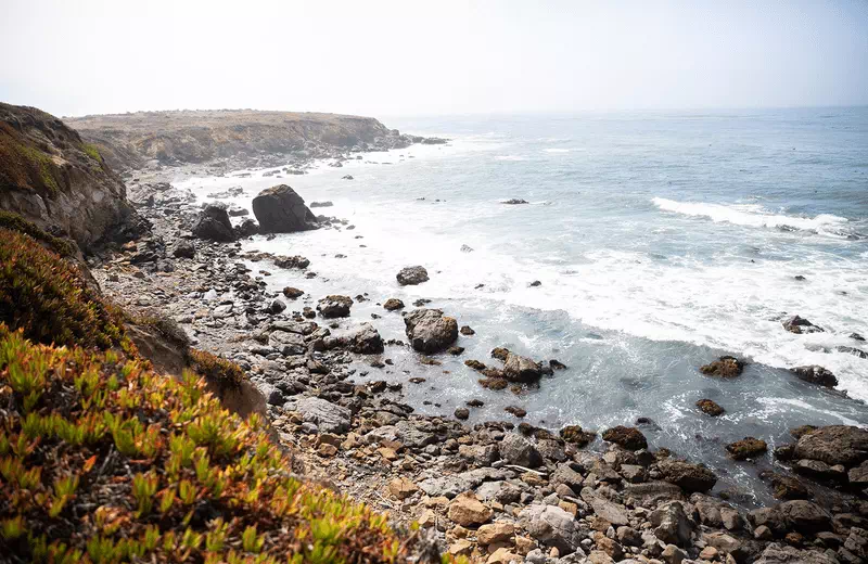 MoonStone Beach