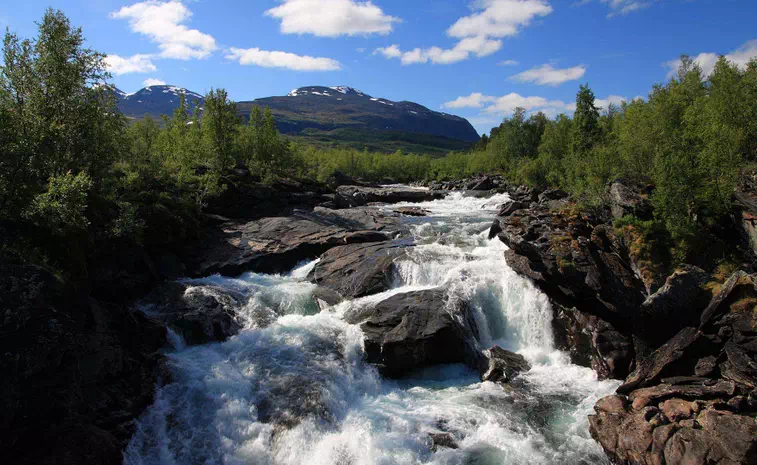 Abisko National Park