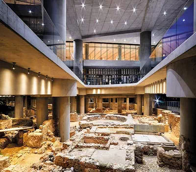 Acropolis Museum