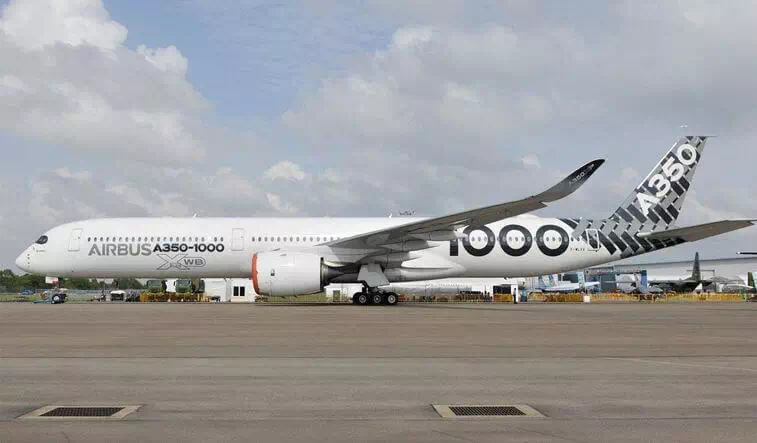 Airbus A350-1000