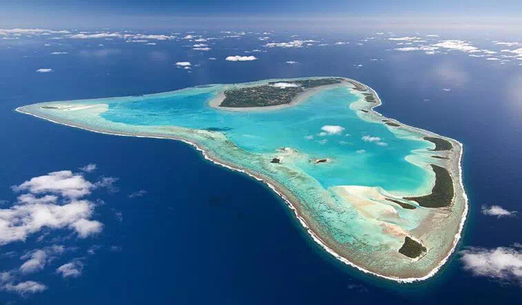 Aitutaki, Cook Island