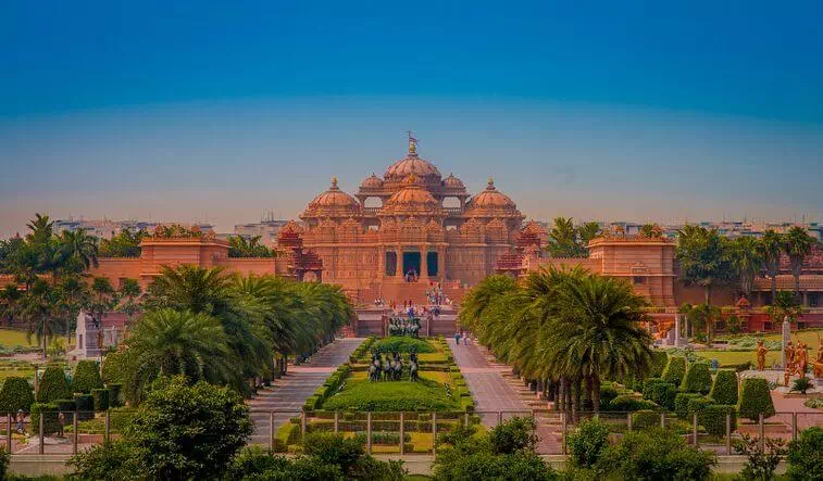 Akshardham Temple