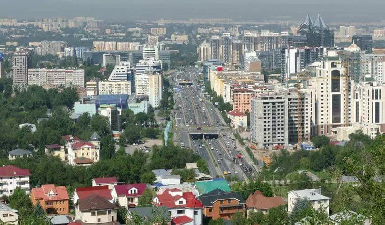 Almaty (Kazakhstan)