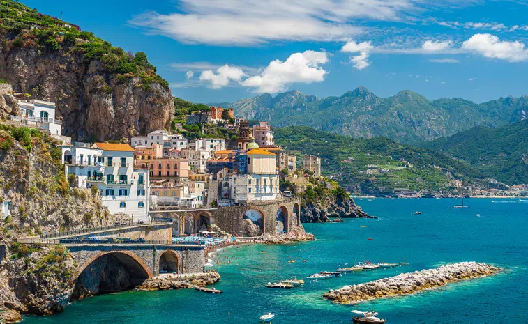 Amalfi Coast