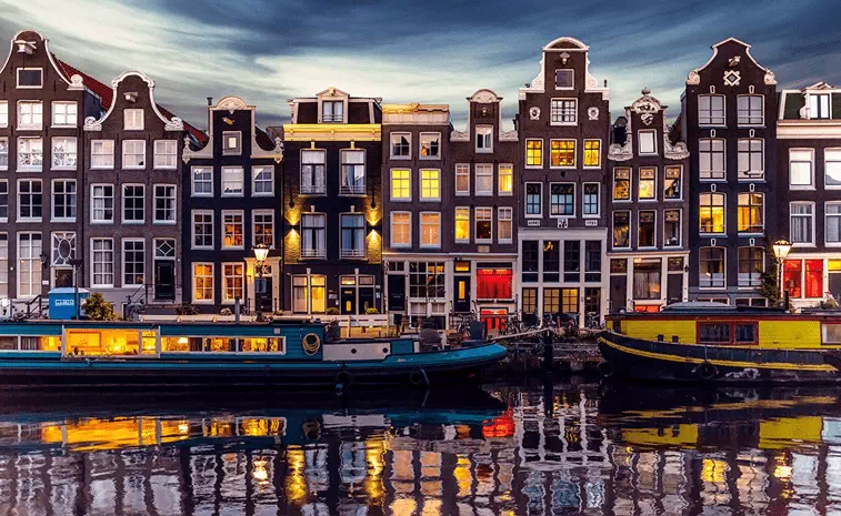 Tourist Attractions Places To Visit In Amsterdam