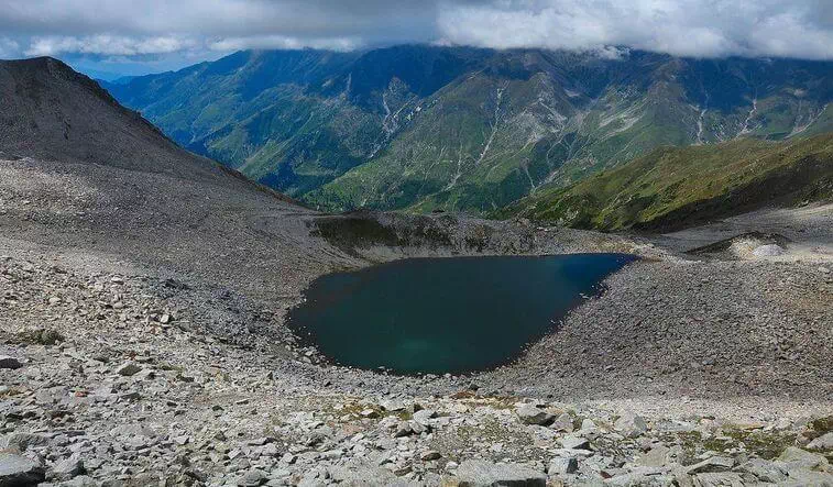 Ansoo Lake