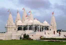 BAPS Shri Swaminarayan Mandir