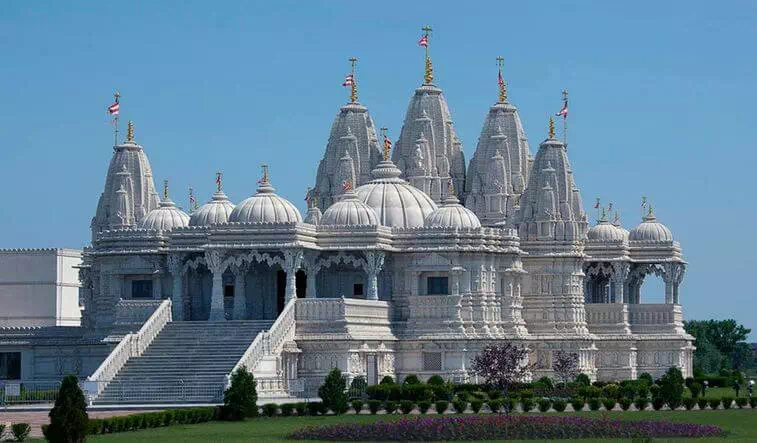 Baps Shri Swaminarayan Mandir Atlanta Ga Usa