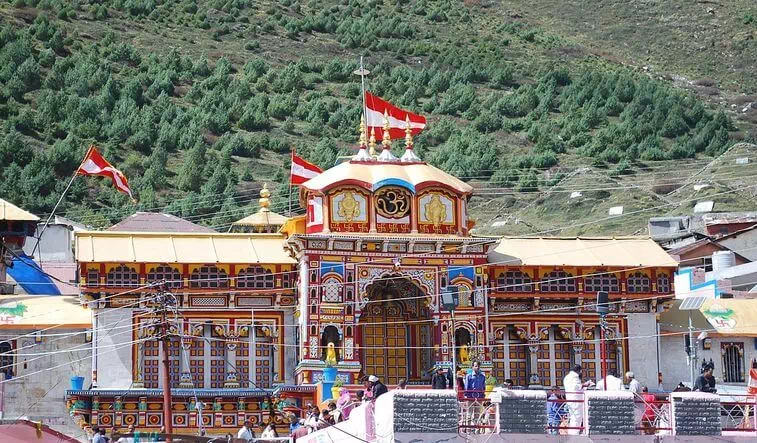 Badrinath Temple