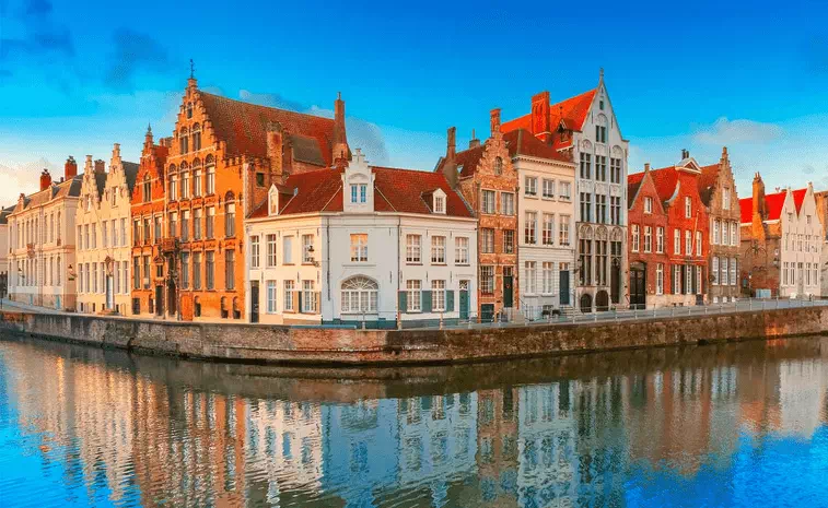 Tourist Attractions Places To Visit In Belgium