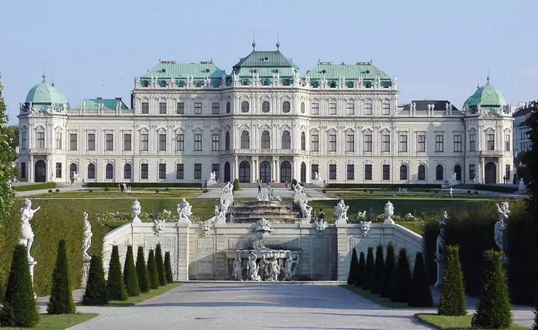 Belvedere Palace