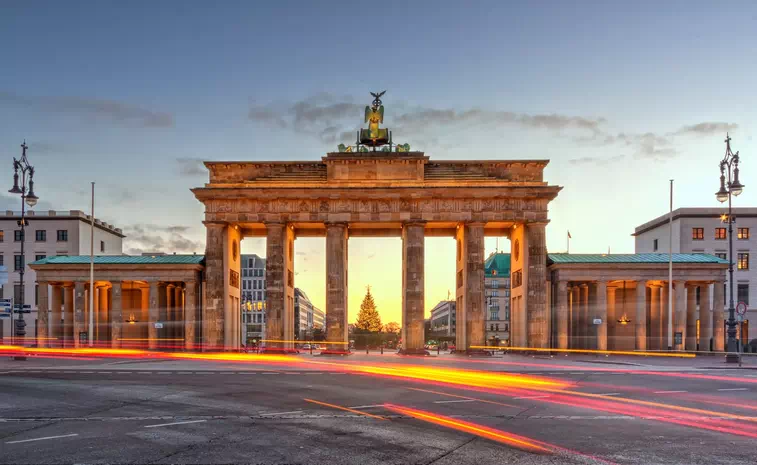 Berlin's Brandenburg Gate