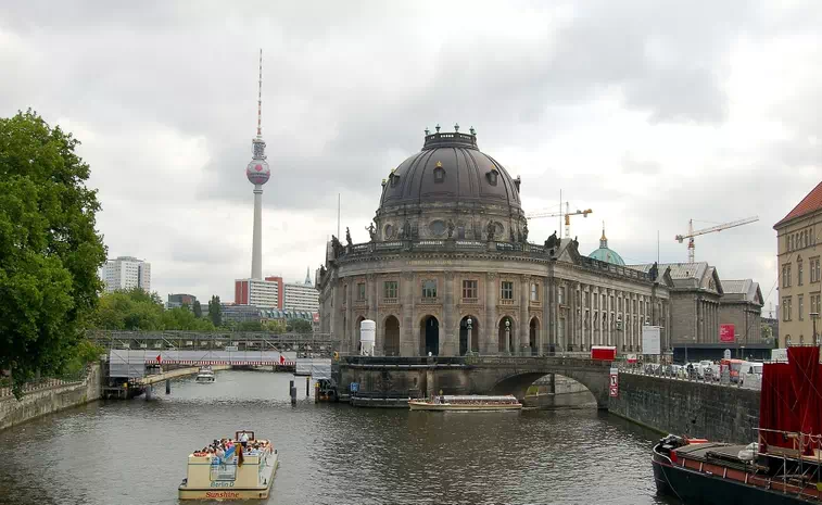 Berlin's Museum Island