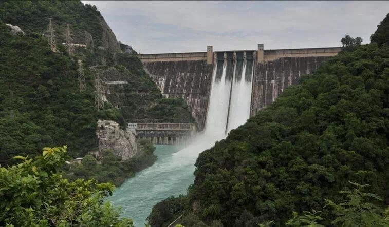 Bhakra Nangal Dam