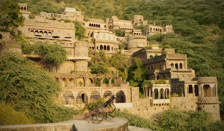 Bhangarh Fort, Rajasthan, India