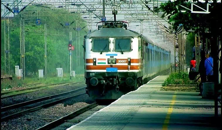 Bhopal shatabdi express