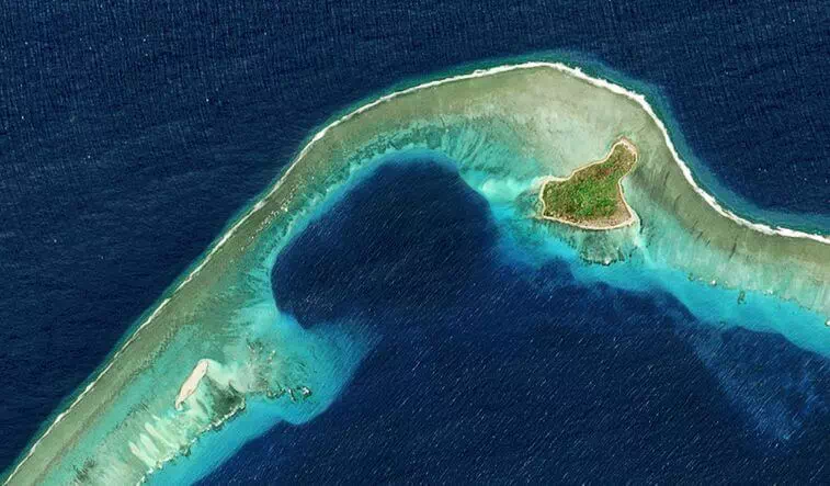 Bikini Atoll: Marshall Islands