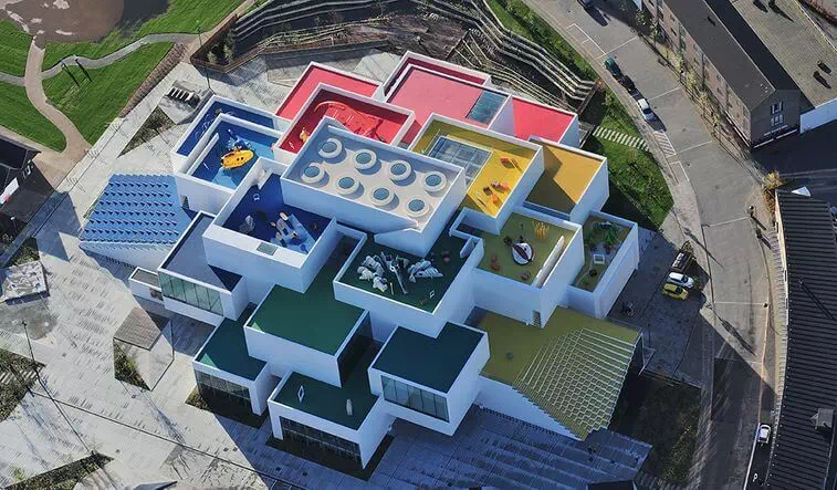 Lego House