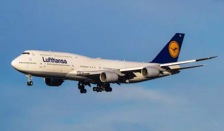 Boeing 747-8