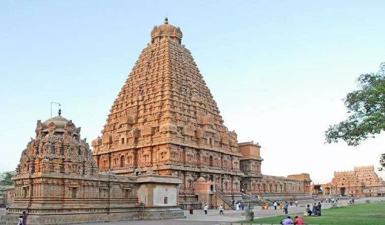 Brihadeshwara Temple