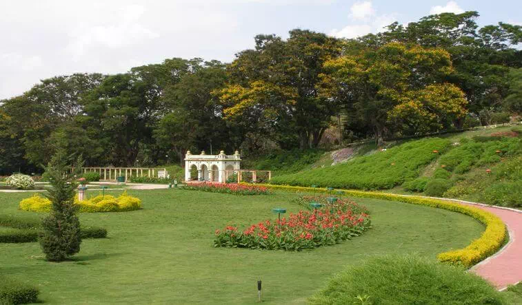 Brindavan Gardens