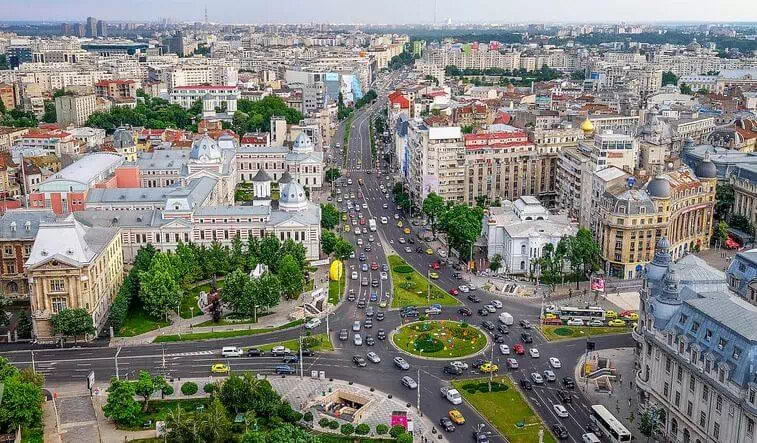 Bucharest, Romania