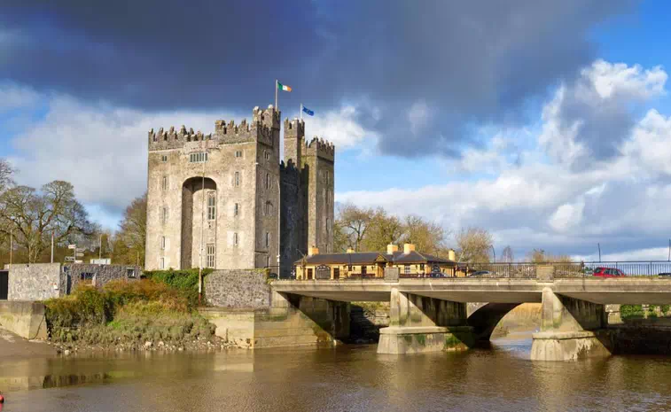 Bunratty Castle & Folk Park