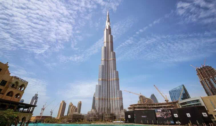 Burj Khalifa