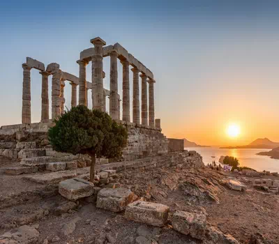 Cape Sounion