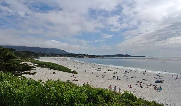 Carmel Beach