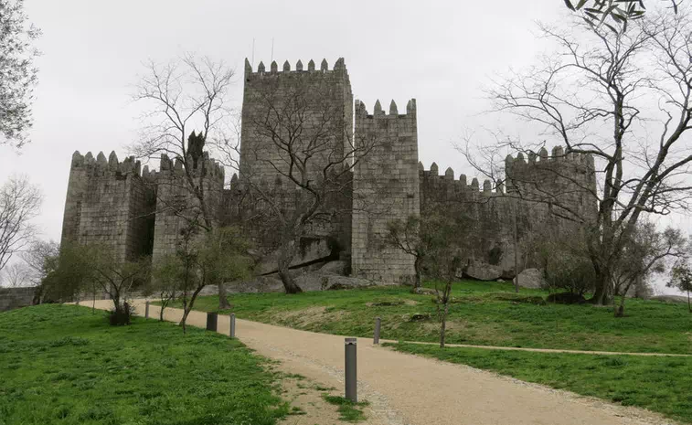 Castelo de Guimarães