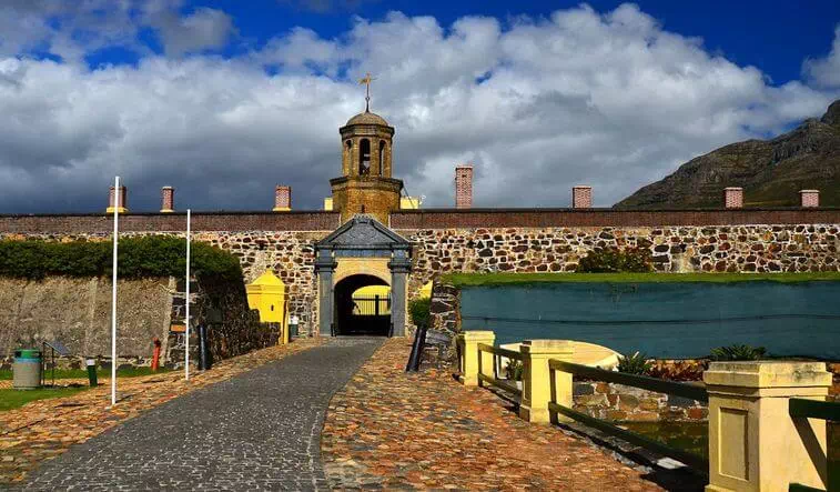 Castle of Good Hope, Cape Town, South Africa