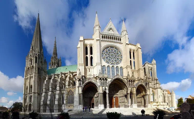 Cathédrale Notre-Dame de Chartres