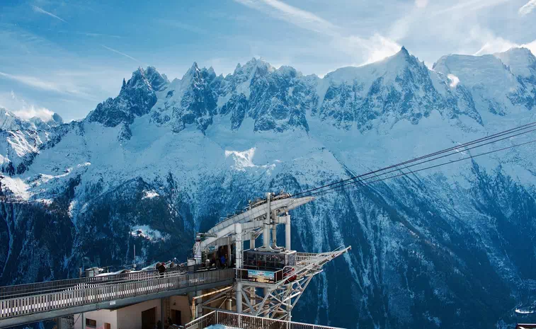 Chamonix-Mont-Blanc