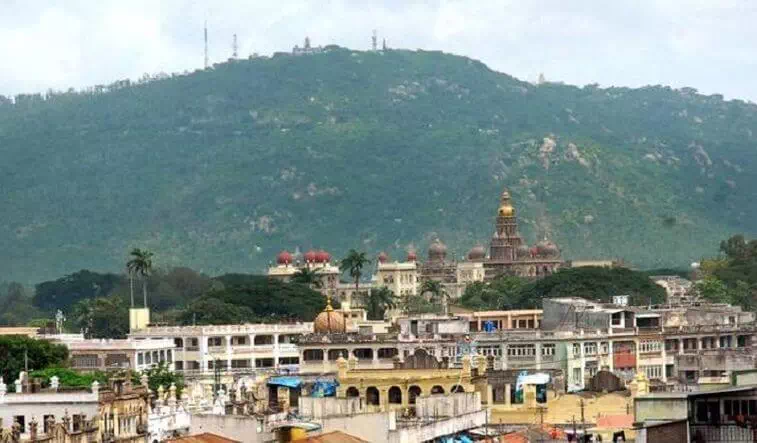 Chamundi Hills