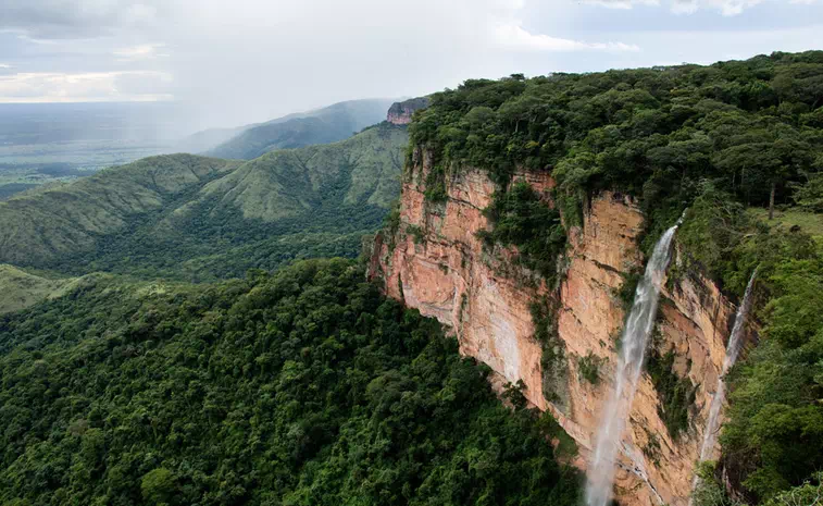 Chapada dos Guimaraes National Park