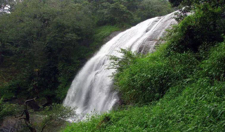 Chelavara Falls