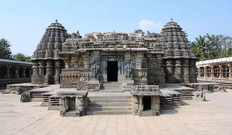 Chennakesava Temple, Somanathapura