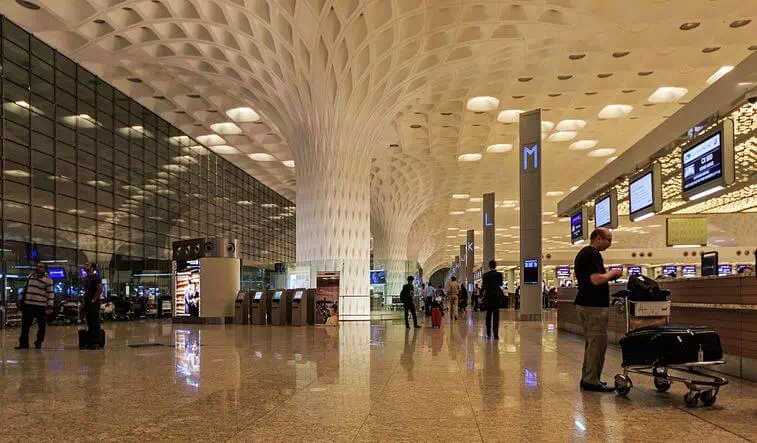 Chhatrapati Shivaji International Airport, Mumbai