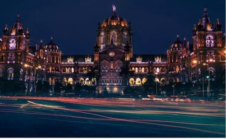 Chhatrapati Shivaji Terminus