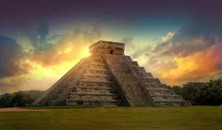 Chichen Itza – Mexico