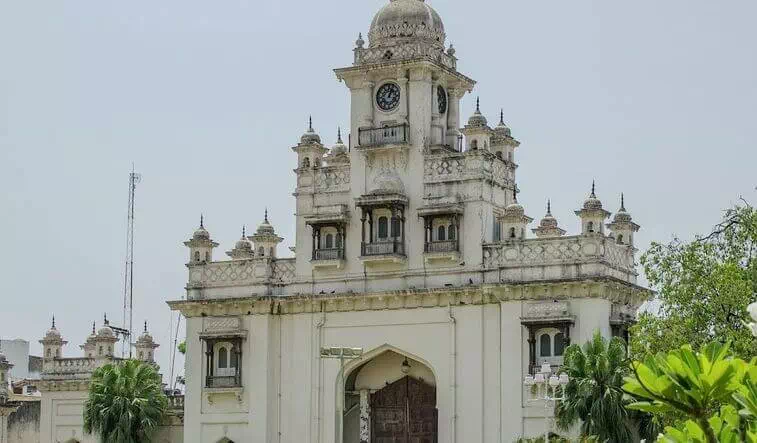 Chowmahalla Palace