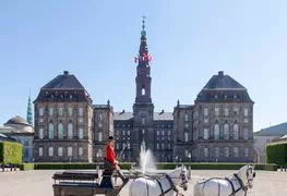 Christiansborg Palace