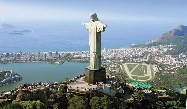 Christ the Redeemer – Brazil