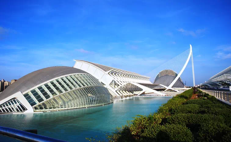 Ciudad de las Artes y las Ciencias