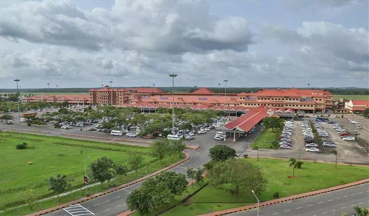 Cochin International Airport, Kerala