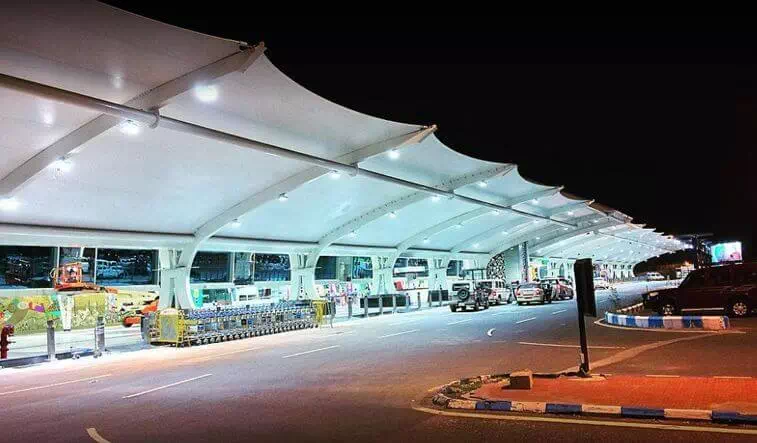 Coimbatore international airport