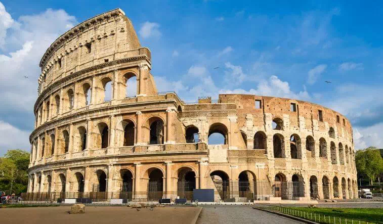 Colosseum – Italy